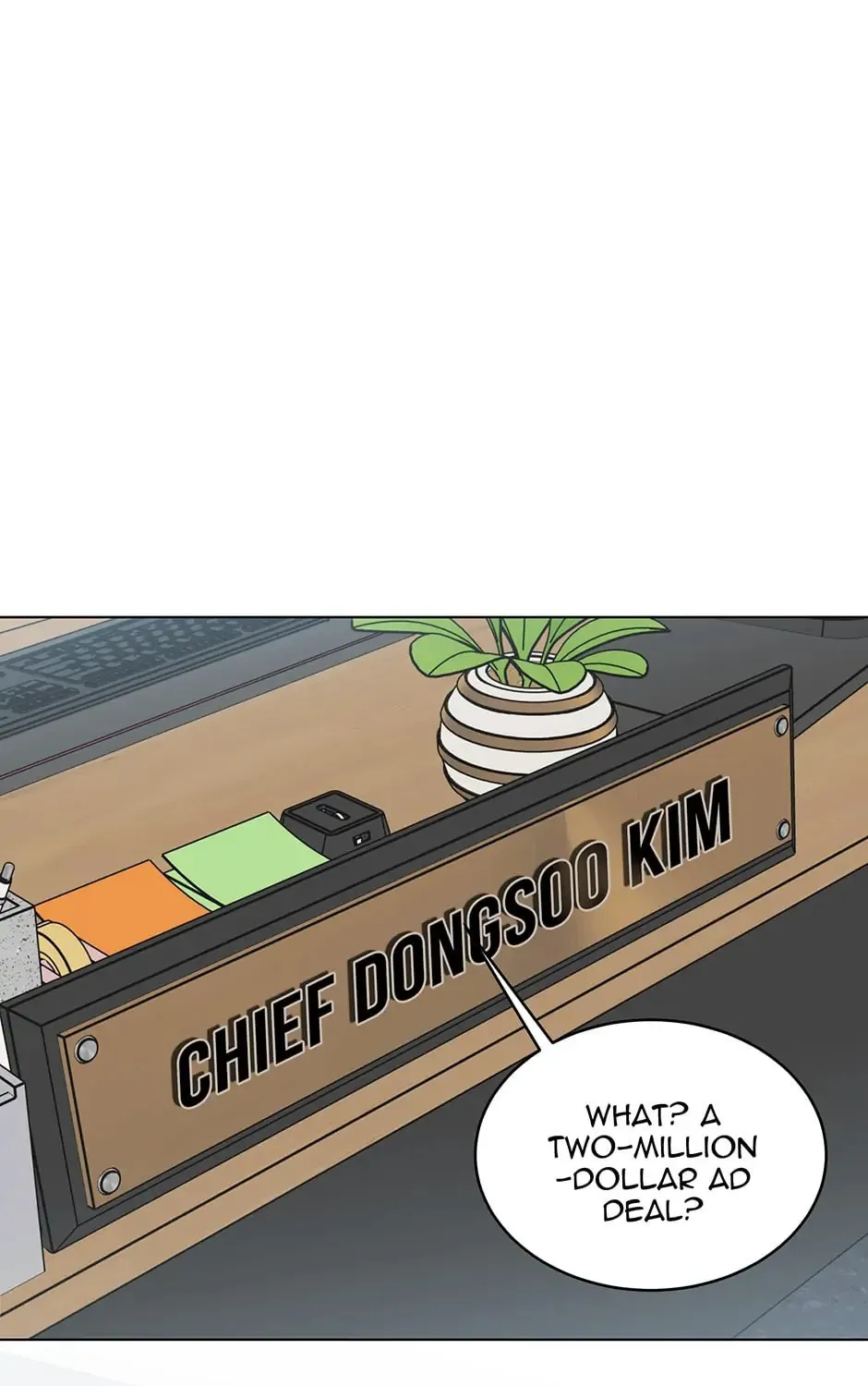 Rookie Talent Agent Knows It All – Chapter 78 – Page 83