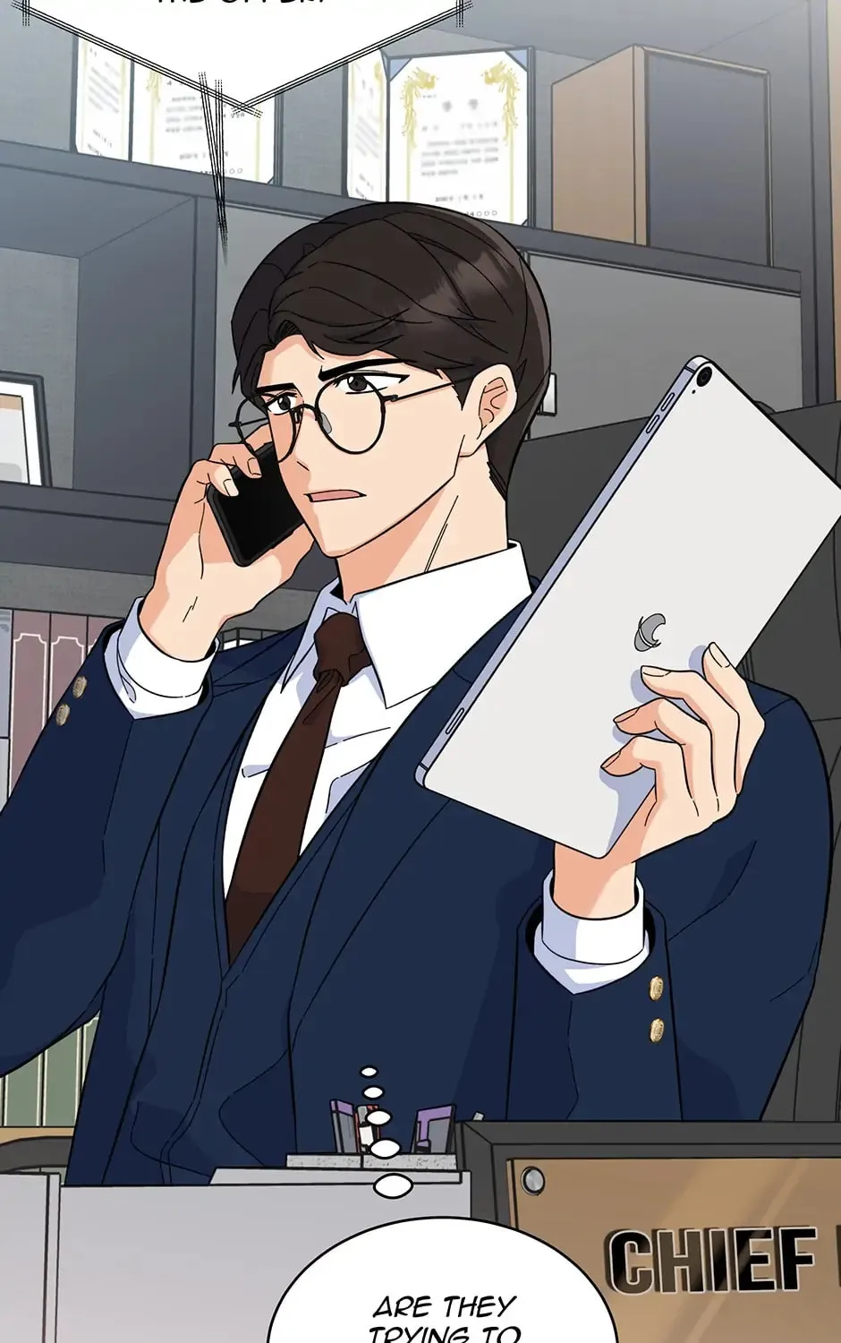 Rookie Talent Agent Knows It All – Chapter 78 – Page 85