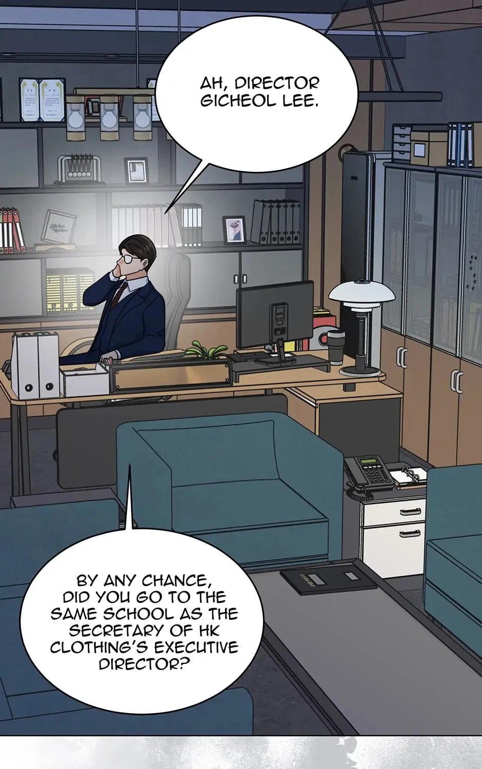 Rookie Talent Agent Knows It All – Chapter 78 – Page 95