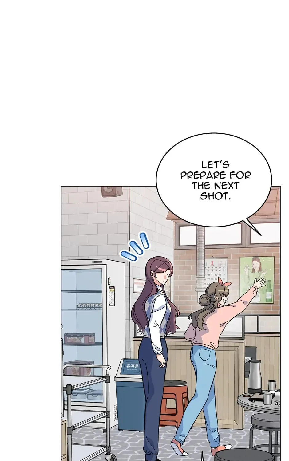 Rookie Talent Agent Knows It All – Chapter 78 – Page 101