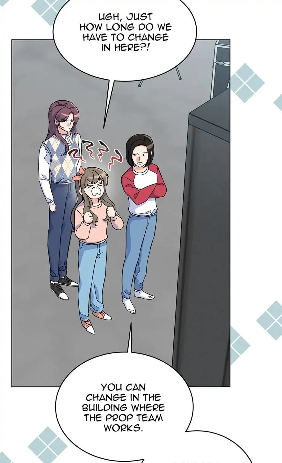 Rookie Talent Agent Knows It All – Chapter 78 – Page 111