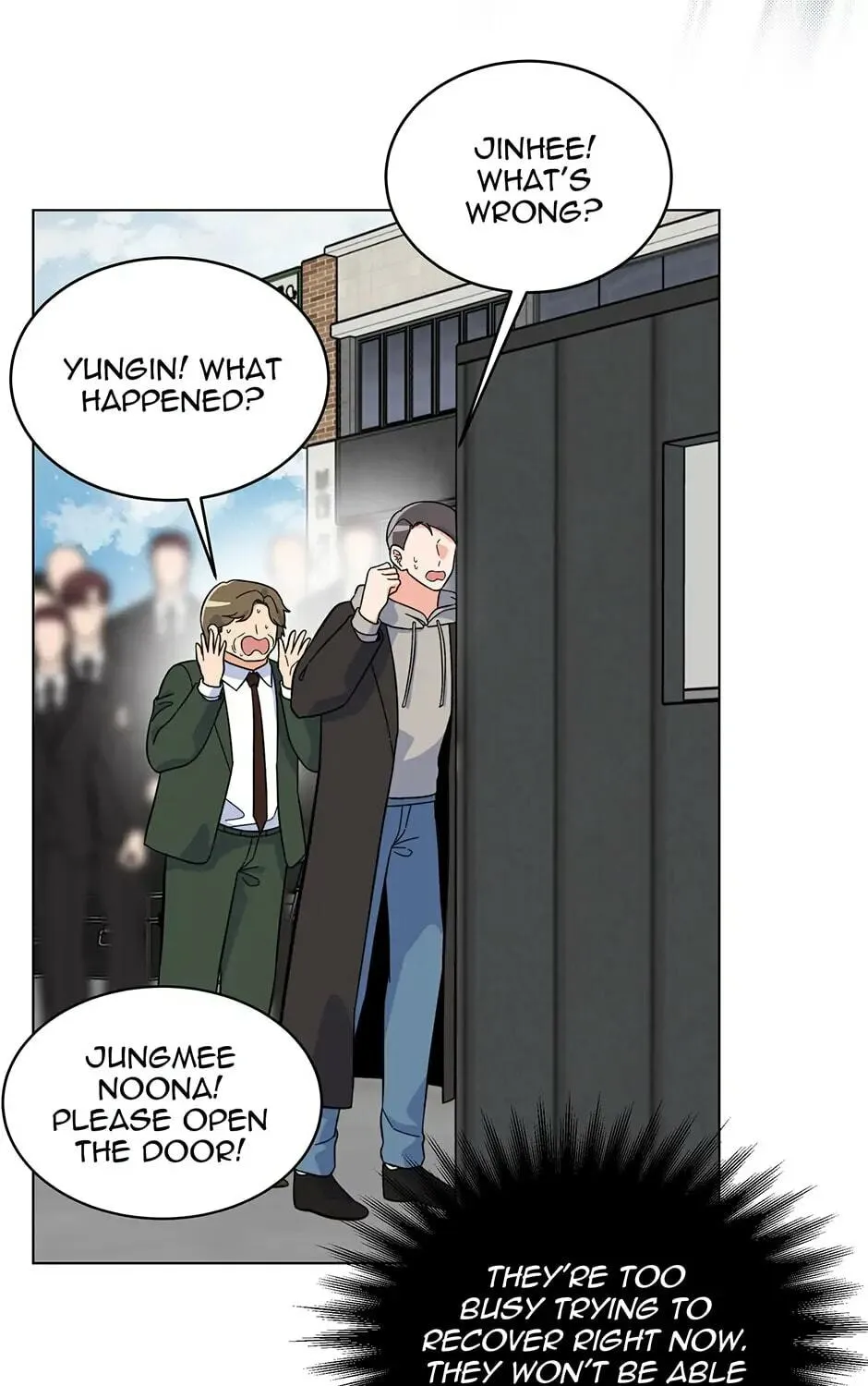 Rookie Talent Agent Knows It All – Chapter 79 – Page 7
