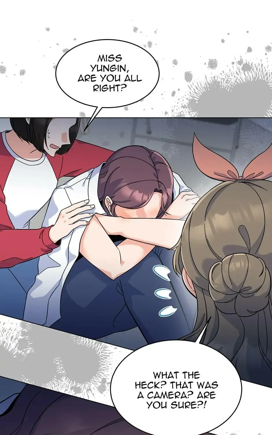 Rookie Talent Agent Knows It All – Chapter 79 – Page 9