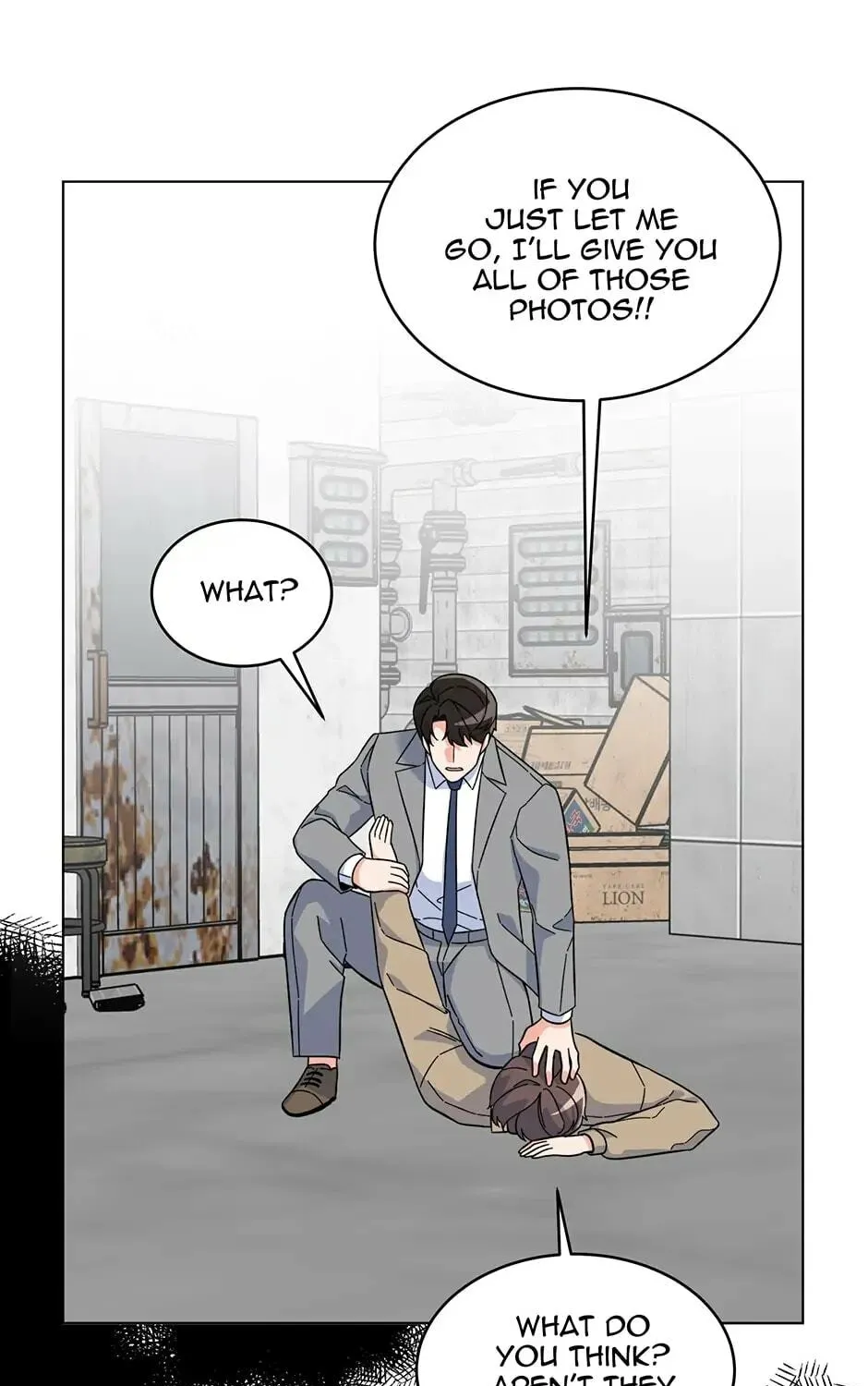 Rookie Talent Agent Knows It All – Chapter 79 – Page 44