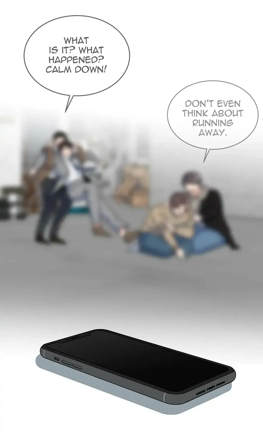 Rookie Talent Agent Knows It All – Chapter 79 – Page 54
