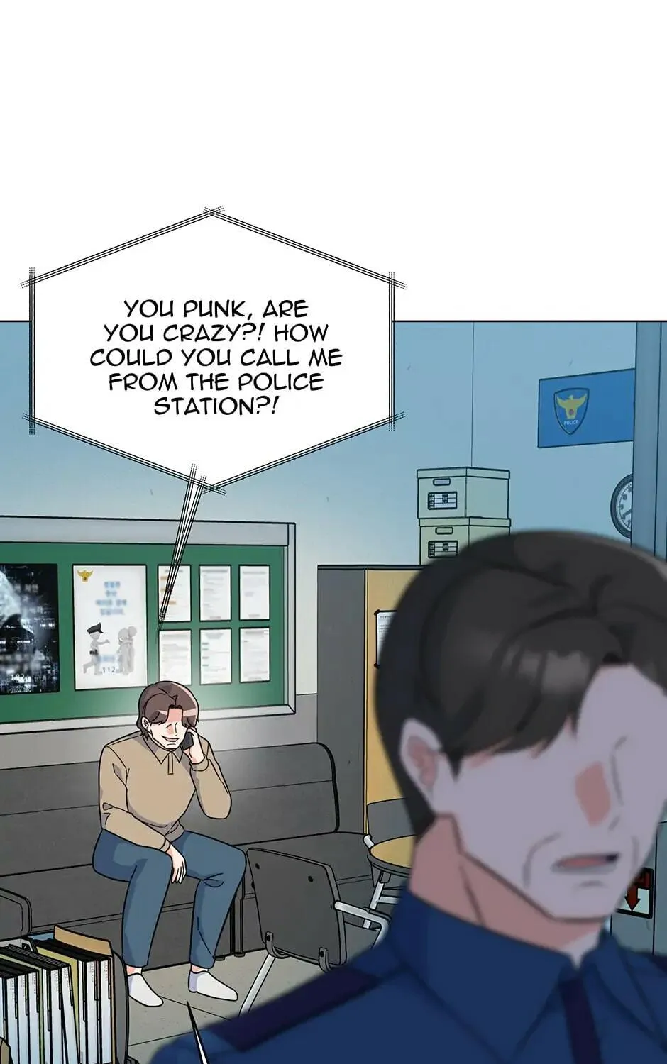 Rookie Talent Agent Knows It All – Chapter 79 – Page 73