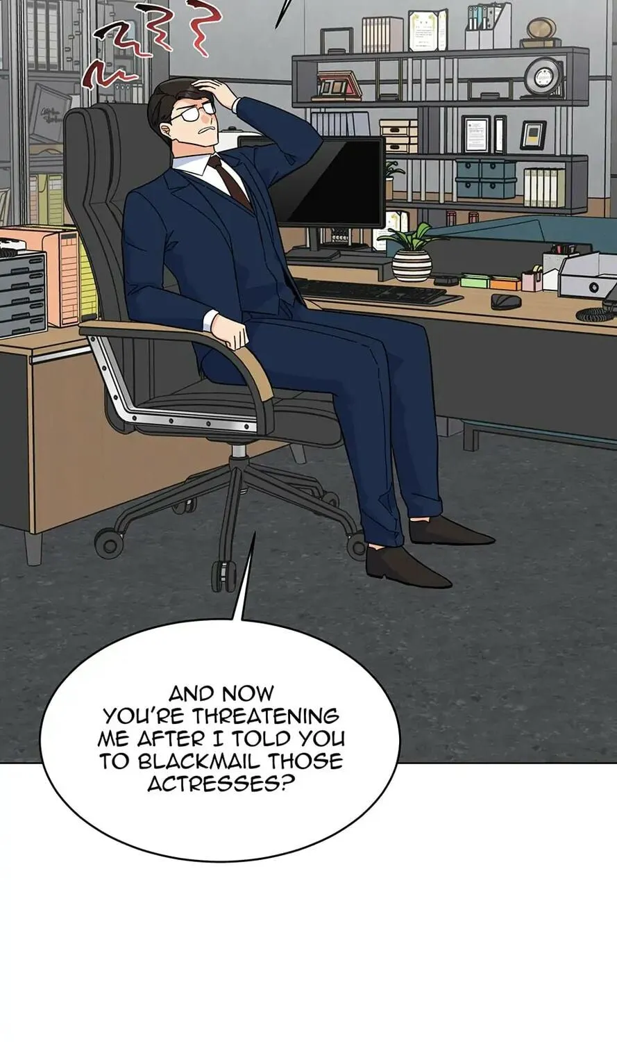 Rookie Talent Agent Knows It All – Chapter 79 – Page 81