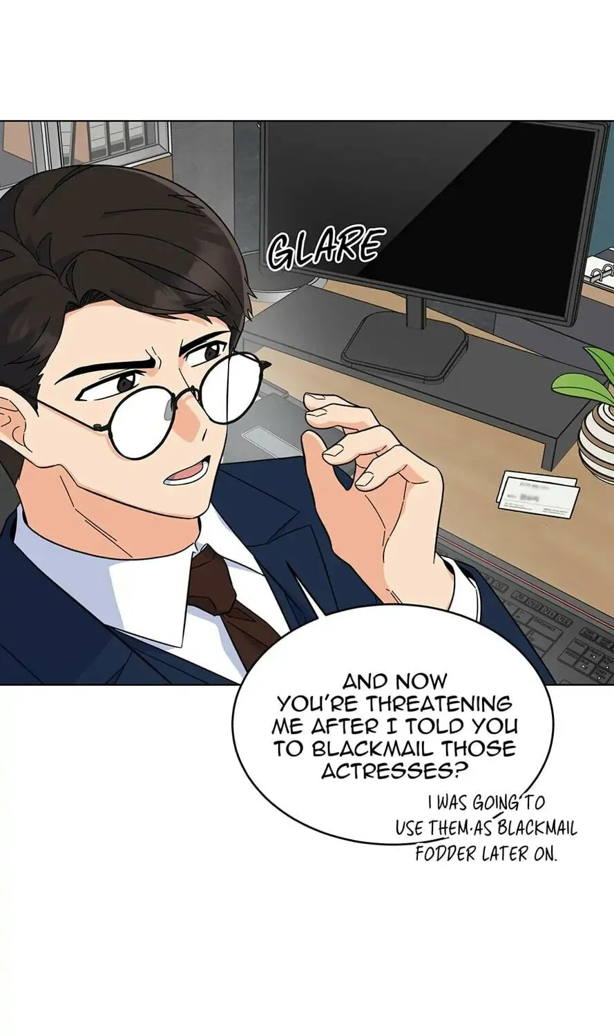 Rookie Talent Agent Knows It All – Chapter 79 – Page 82