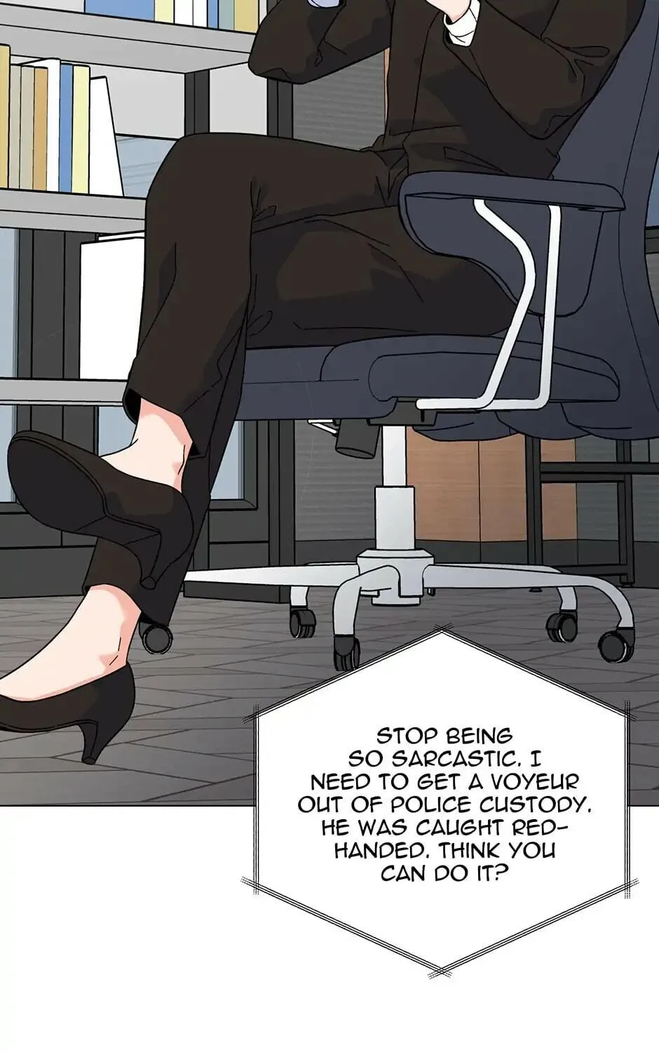 Rookie Talent Agent Knows It All – Chapter 79 – Page 89