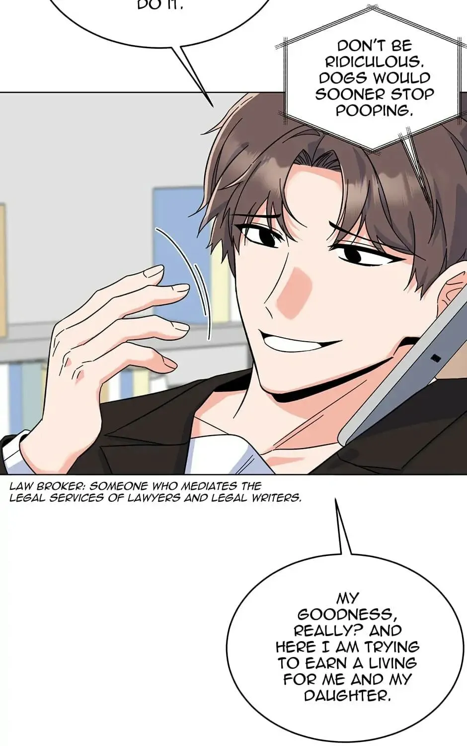 Rookie Talent Agent Knows It All – Chapter 79 – Page 91