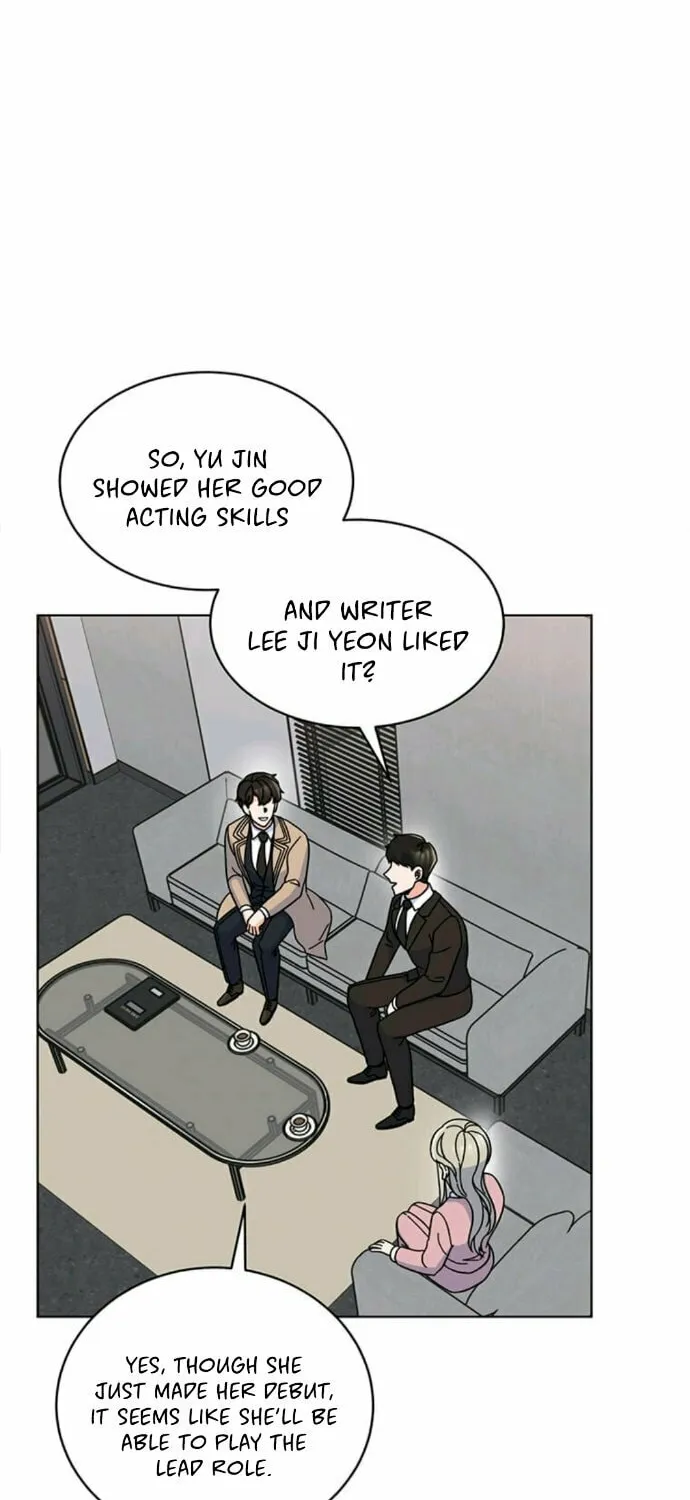 Rookie Talent Agent Knows It All – Chapter 8 – Page 4