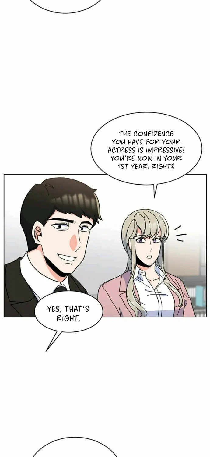 Rookie Talent Agent Knows It All – Chapter 8 – Page 5