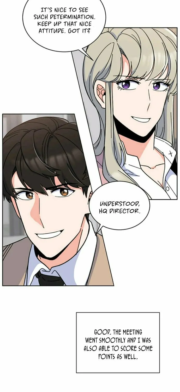 Rookie Talent Agent Knows It All – Chapter 8 – Page 6