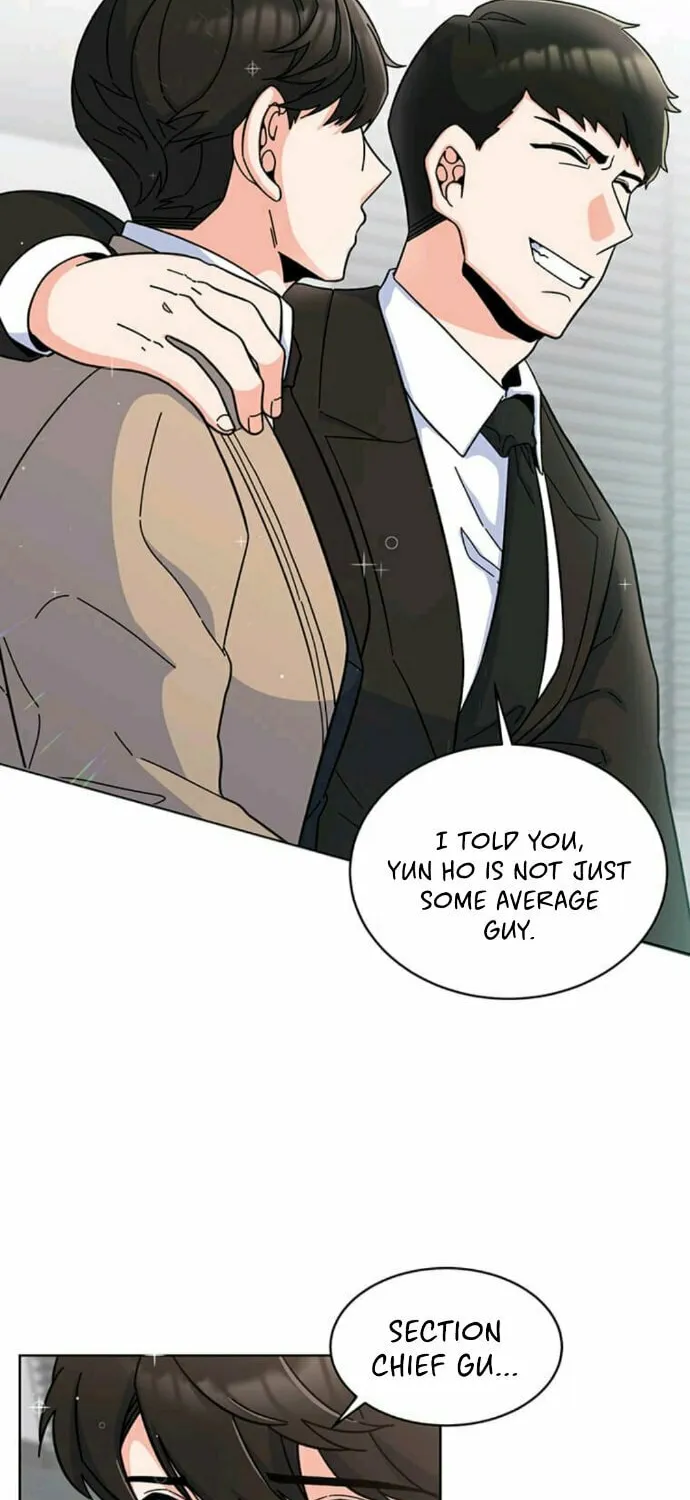 Rookie Talent Agent Knows It All – Chapter 8 – Page 8