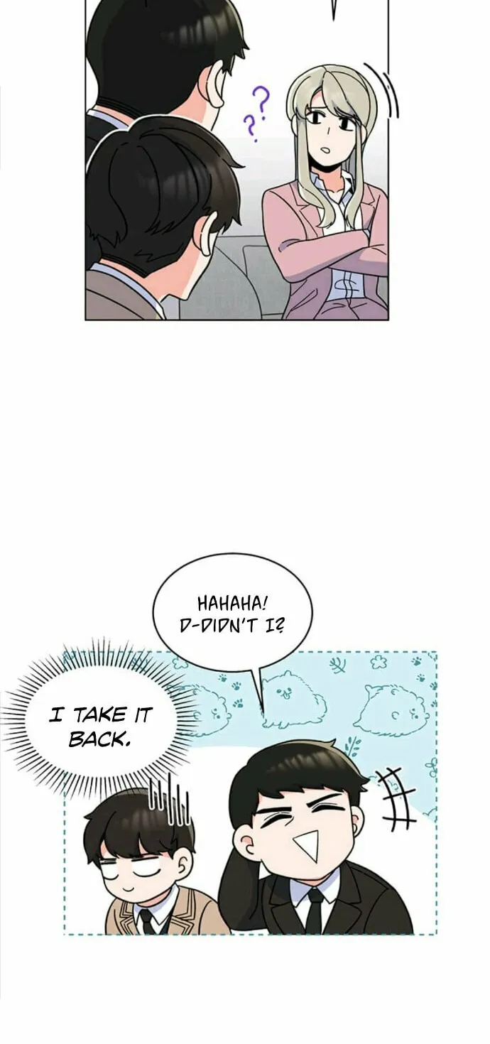 Rookie Talent Agent Knows It All – Chapter 8 – Page 10