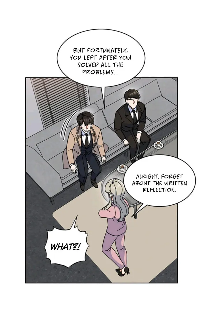 Rookie Talent Agent Knows It All – Chapter 8 – Page 19