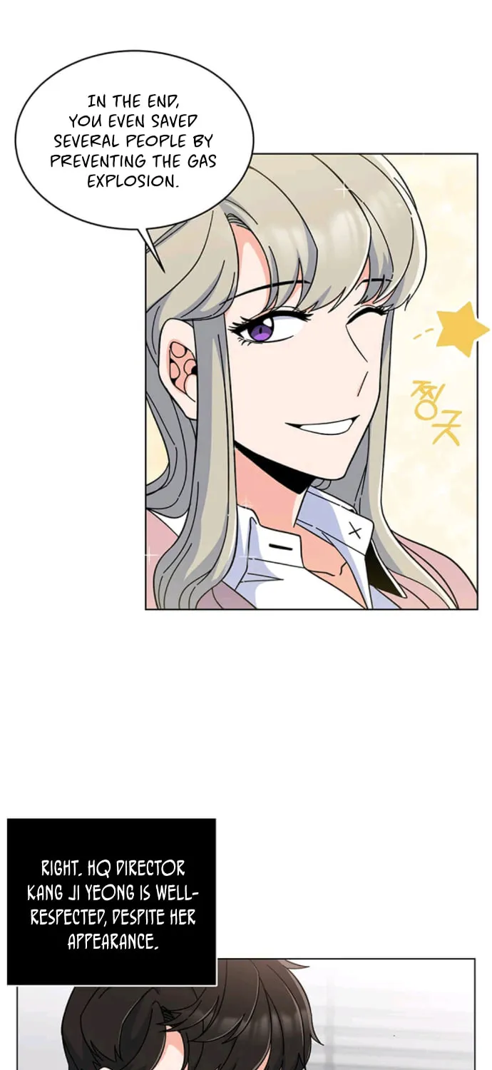 Rookie Talent Agent Knows It All – Chapter 8 – Page 20