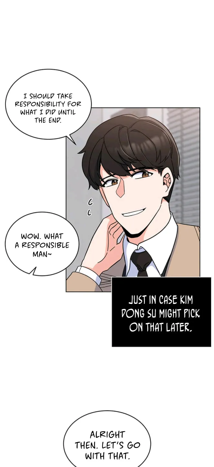 Rookie Talent Agent Knows It All – Chapter 8 – Page 22