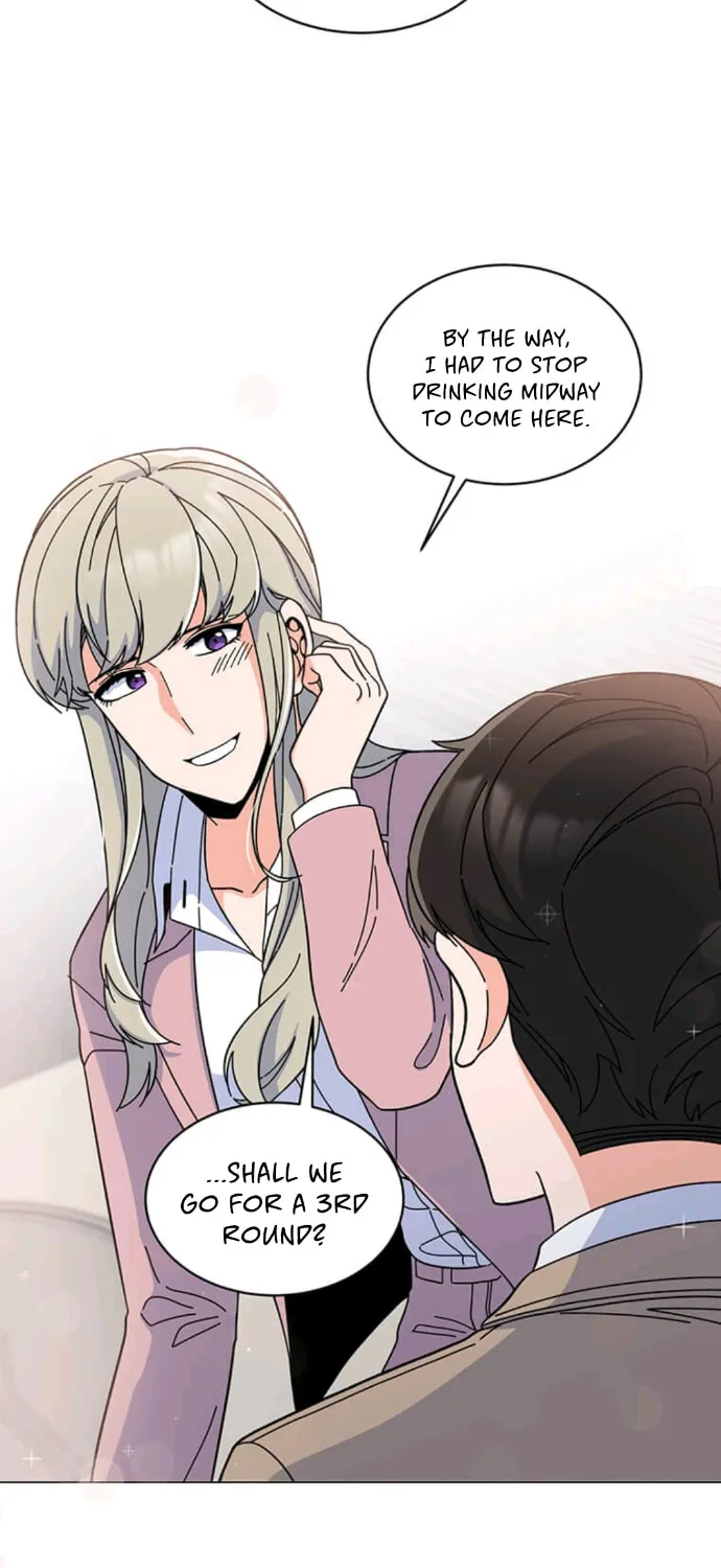 Rookie Talent Agent Knows It All – Chapter 8 – Page 23