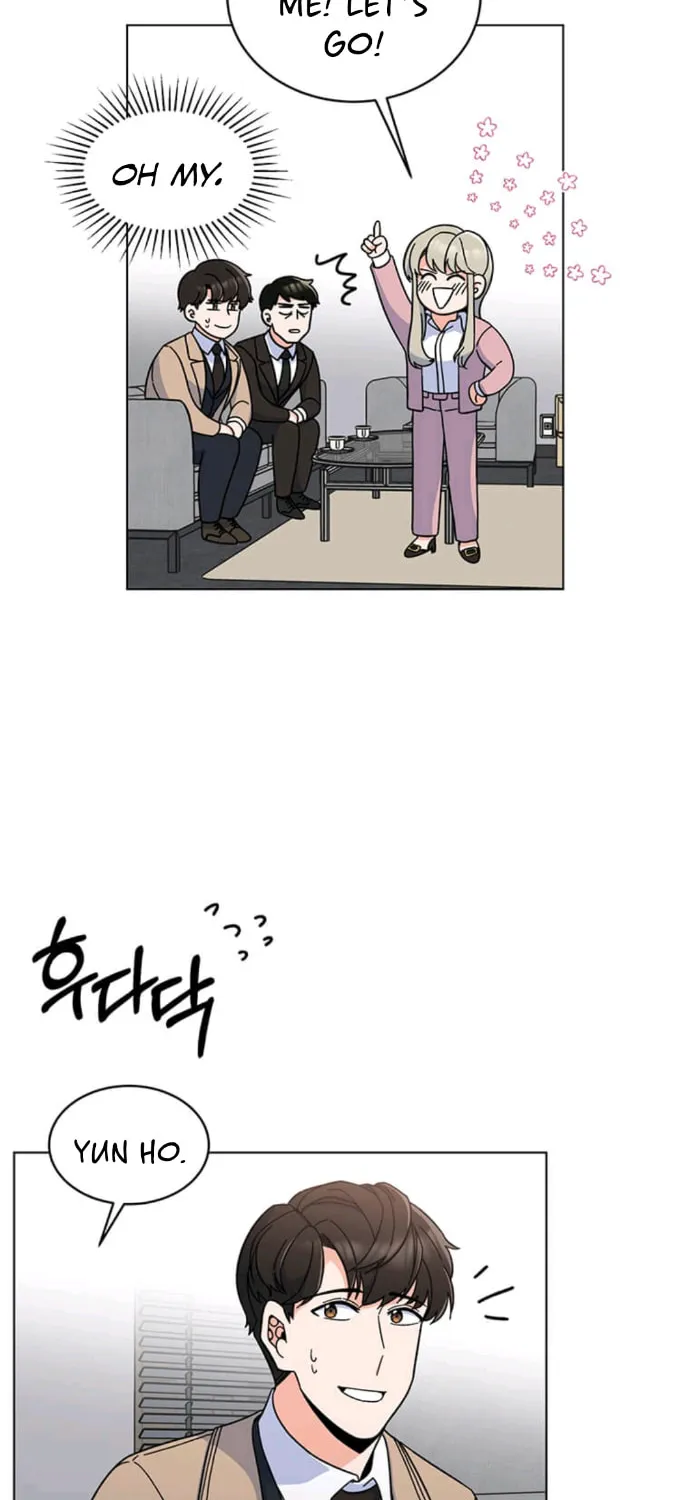 Rookie Talent Agent Knows It All – Chapter 8 – Page 25
