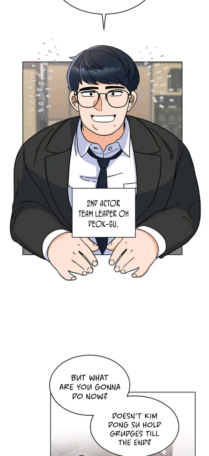 Rookie Talent Agent Knows It All – Chapter 8 – Page 36