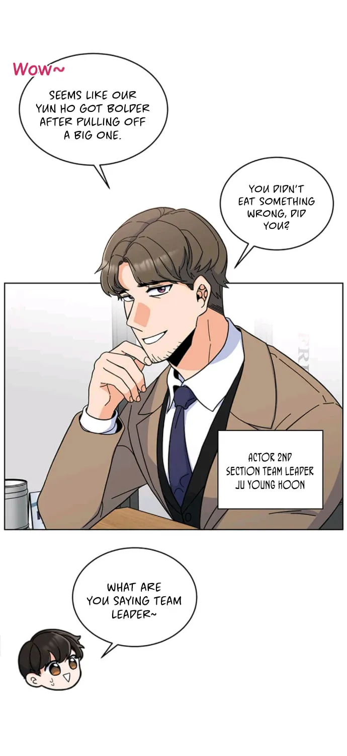 Rookie Talent Agent Knows It All – Chapter 8 – Page 38