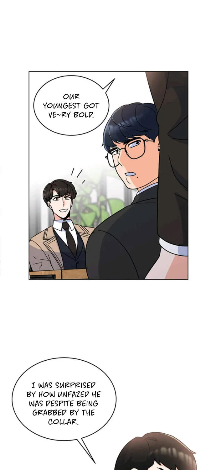 Rookie Talent Agent Knows It All – Chapter 8 – Page 39