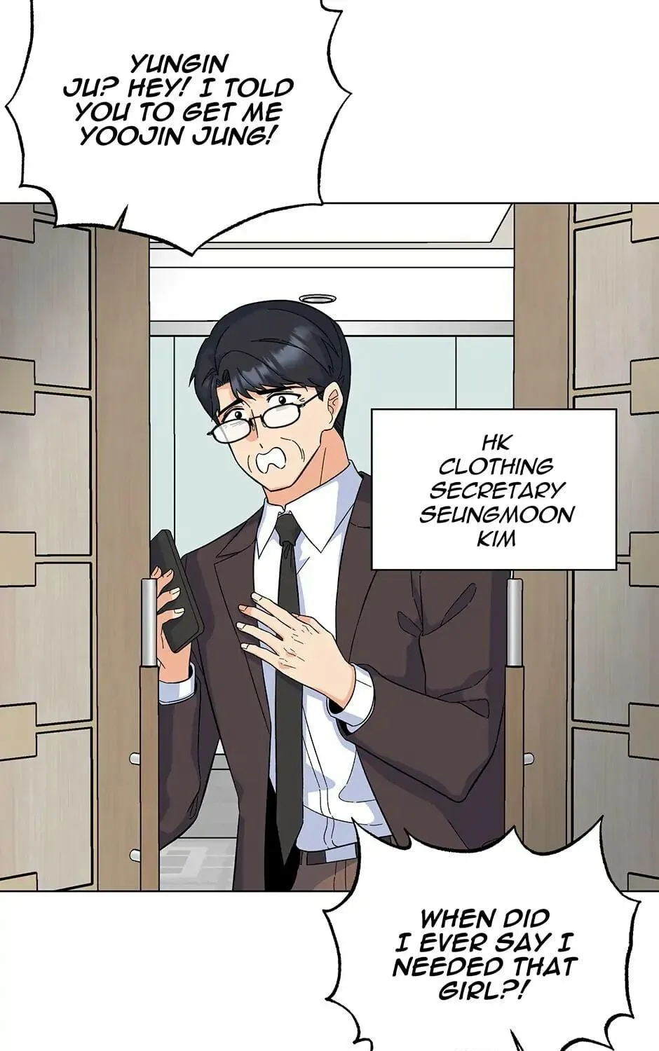 Rookie Talent Agent Knows It All – Chapter 80 – Page 5