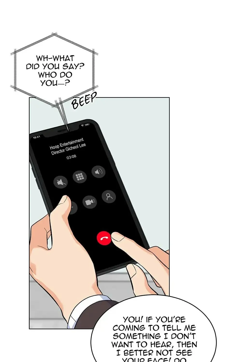 Rookie Talent Agent Knows It All – Chapter 80 – Page 7