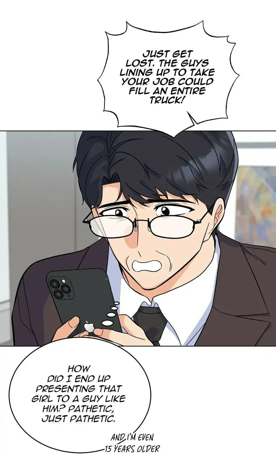 Rookie Talent Agent Knows It All – Chapter 80 – Page 9