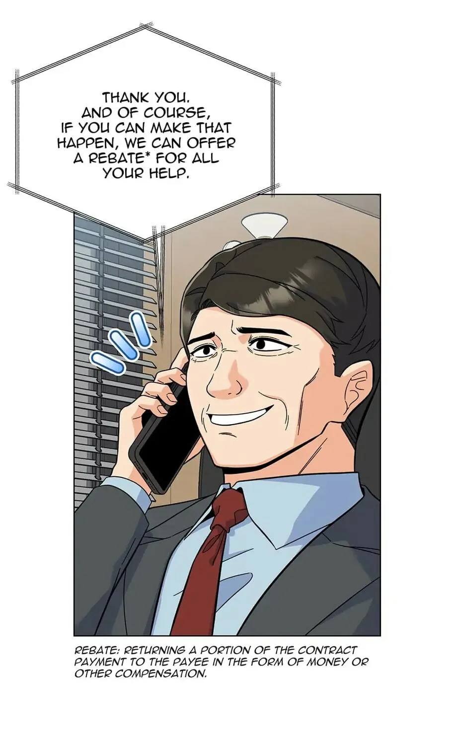 Rookie Talent Agent Knows It All – Chapter 80 – Page 14