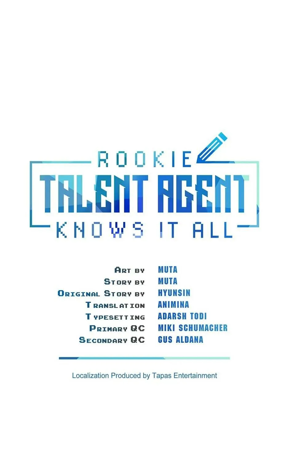 Rookie Talent Agent Knows It All – Chapter 80 – Page 17