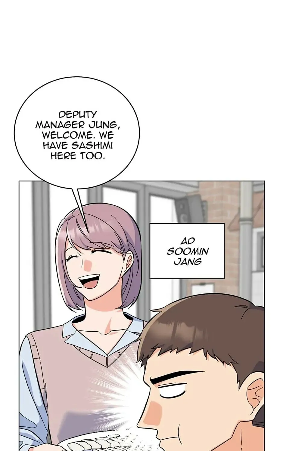 Rookie Talent Agent Knows It All – Chapter 80 – Page 25