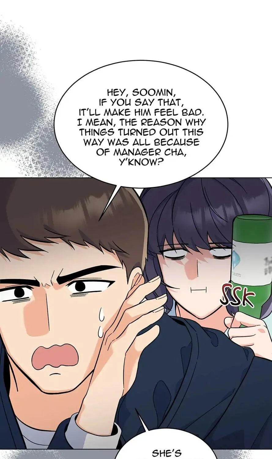 Rookie Talent Agent Knows It All – Chapter 80 – Page 31