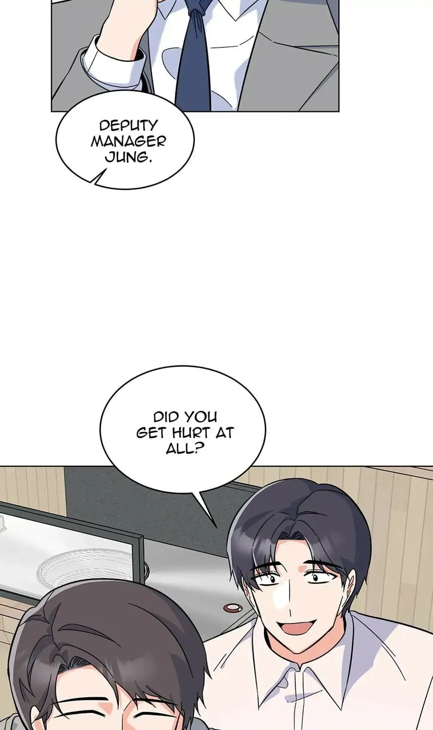 Rookie Talent Agent Knows It All – Chapter 80 – Page 35