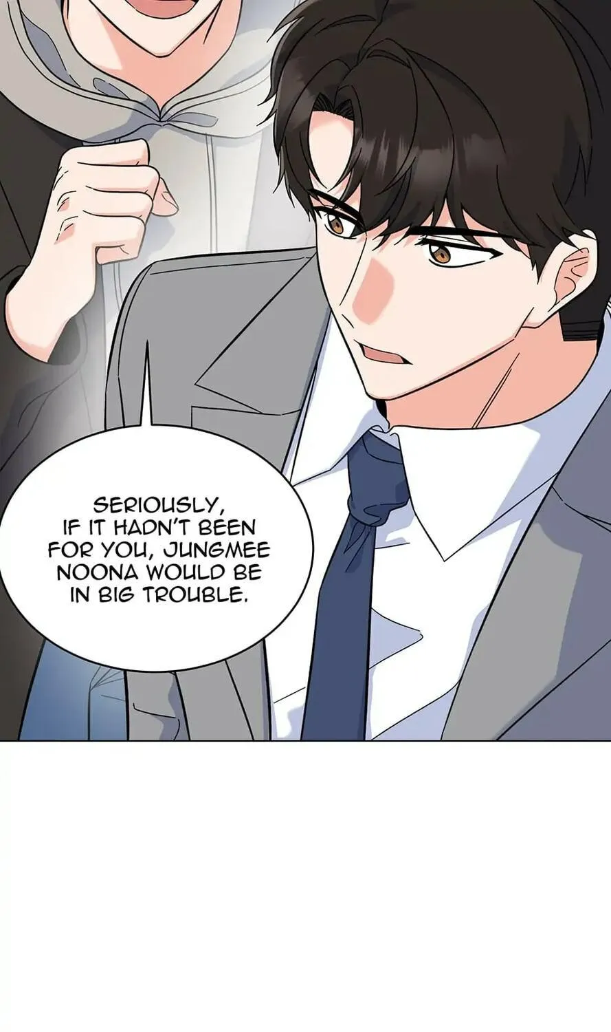 Rookie Talent Agent Knows It All – Chapter 80 – Page 37