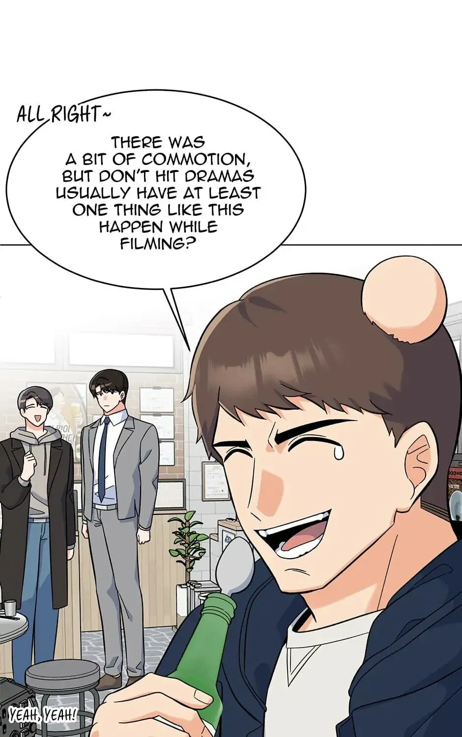 Rookie Talent Agent Knows It All – Chapter 80 – Page 41