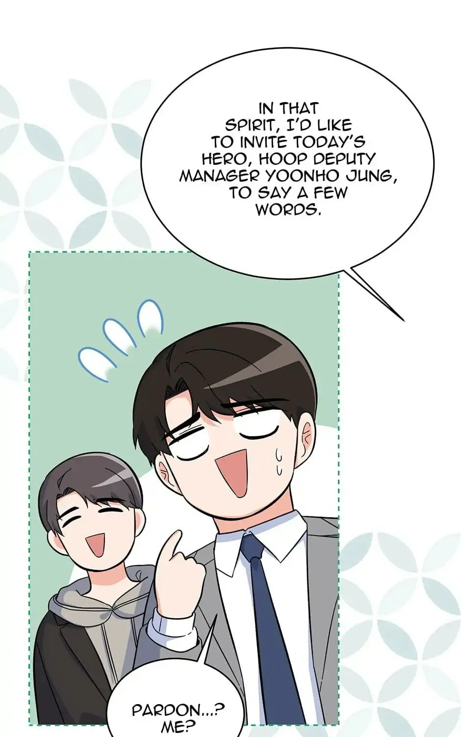 Rookie Talent Agent Knows It All – Chapter 80 – Page 43