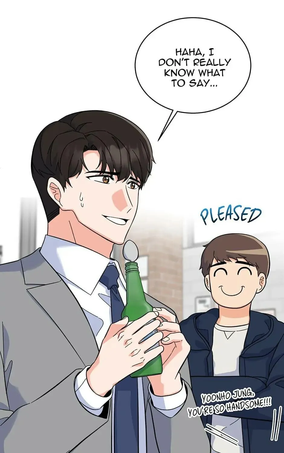 Rookie Talent Agent Knows It All – Chapter 80 – Page 47