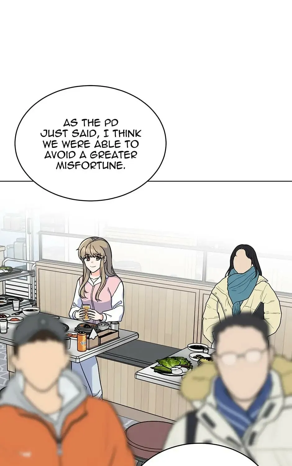 Rookie Talent Agent Knows It All – Chapter 80 – Page 49
