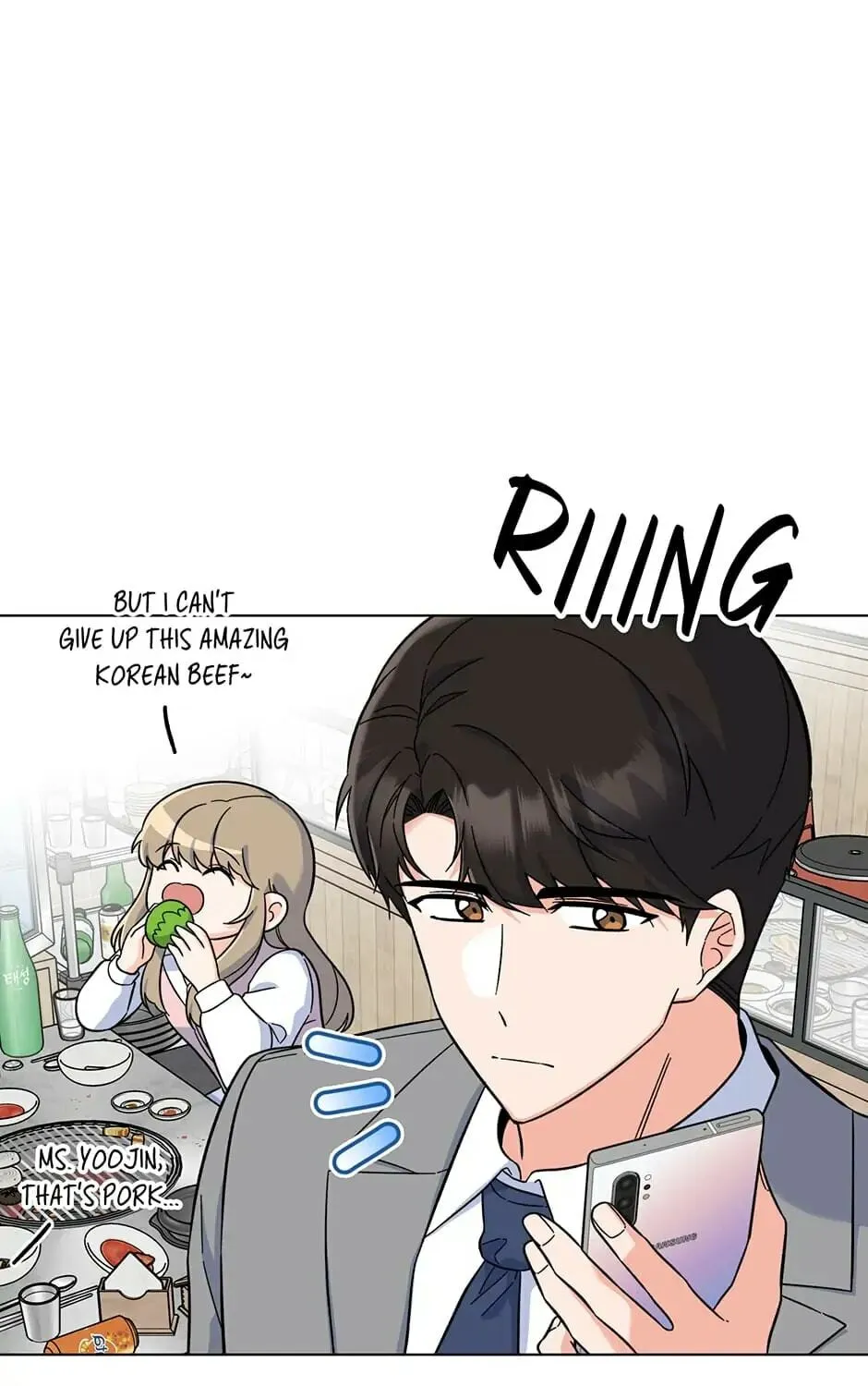 Rookie Talent Agent Knows It All – Chapter 81 – Page 21