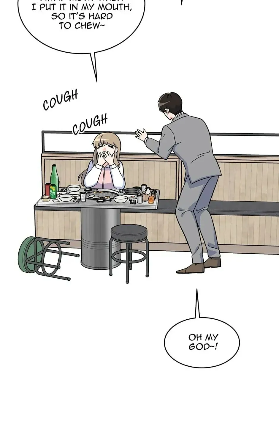 Rookie Talent Agent Knows It All – Chapter 81 – Page 33
