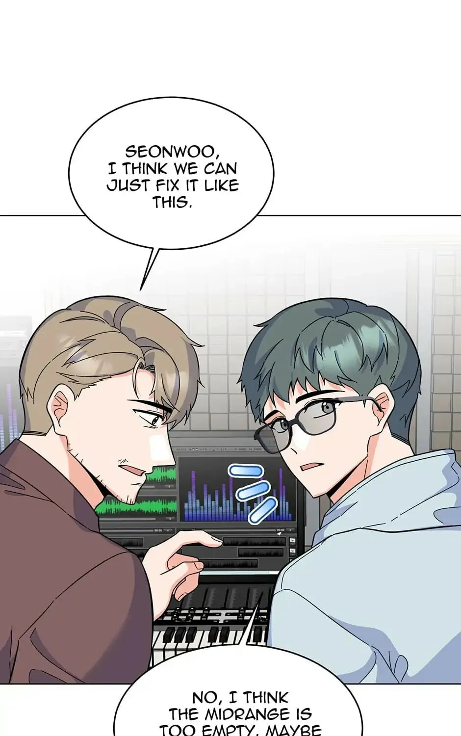 Rookie Talent Agent Knows It All – Chapter 81 – Page 43