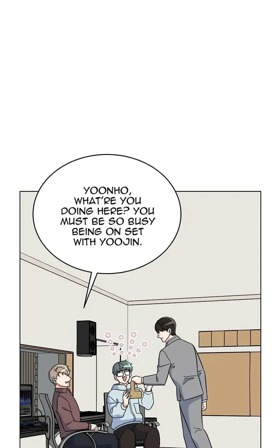 Rookie Talent Agent Knows It All – Chapter 81 – Page 47
