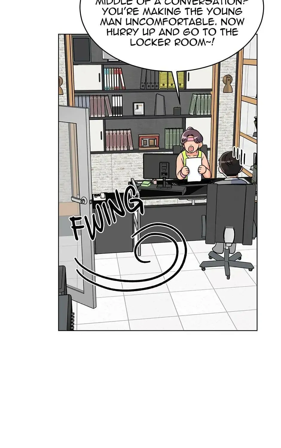Rookie Talent Agent Knows It All – Chapter 81 – Page 65