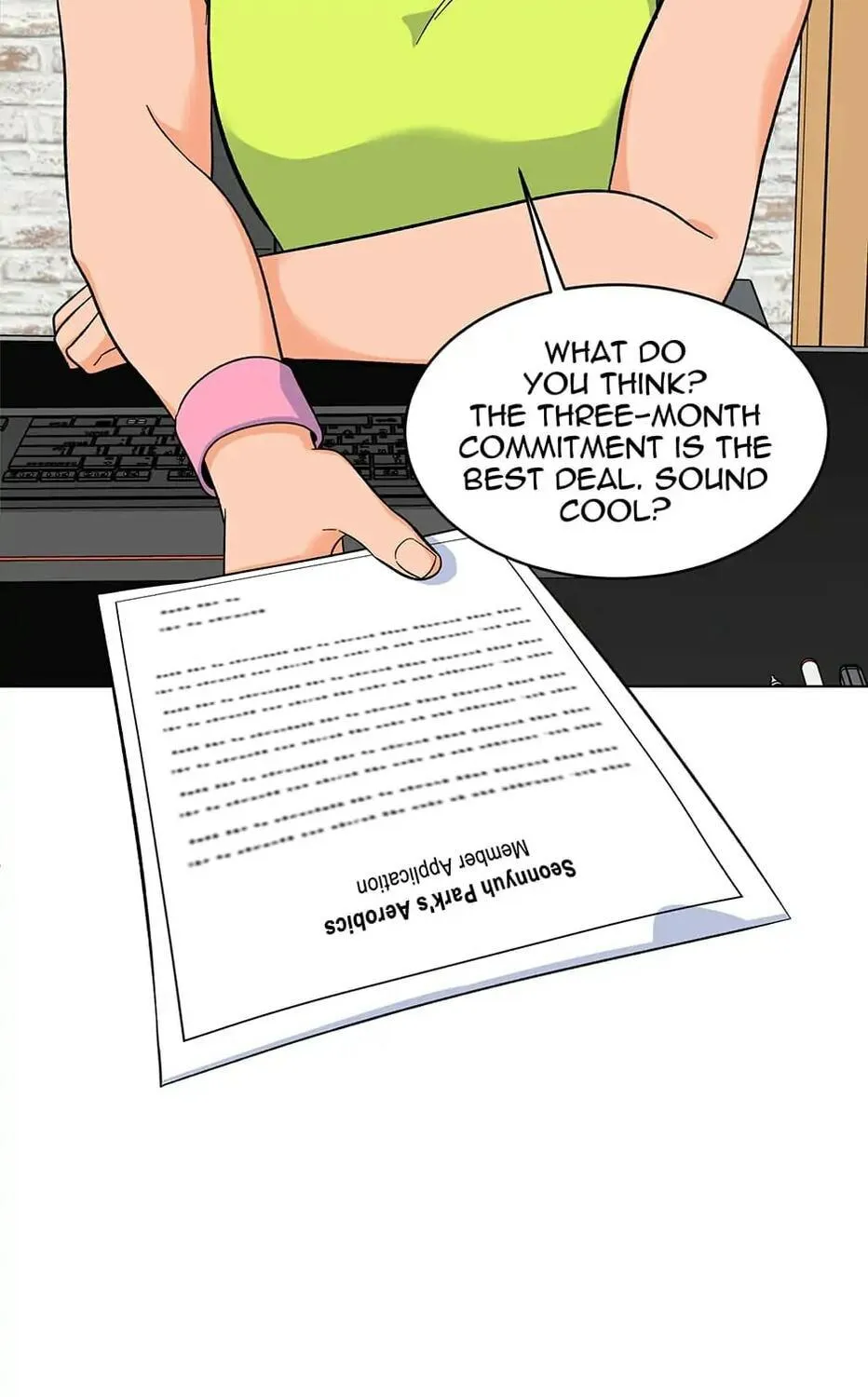 Rookie Talent Agent Knows It All – Chapter 81 – Page 70