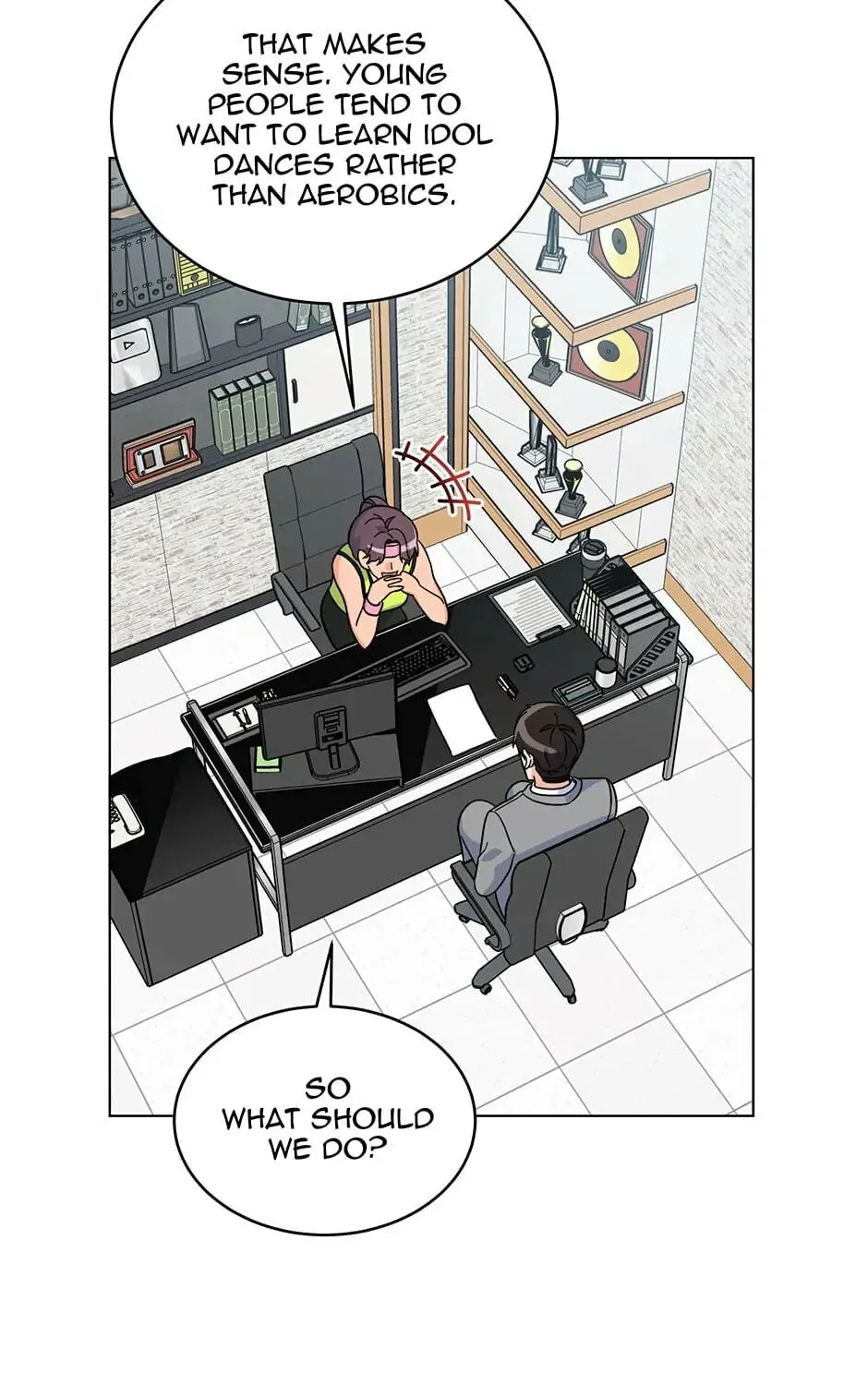 Rookie Talent Agent Knows It All – Chapter 81 – Page 88
