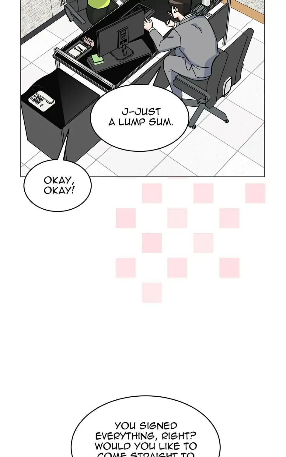 Rookie Talent Agent Knows It All – Chapter 81 – Page 96