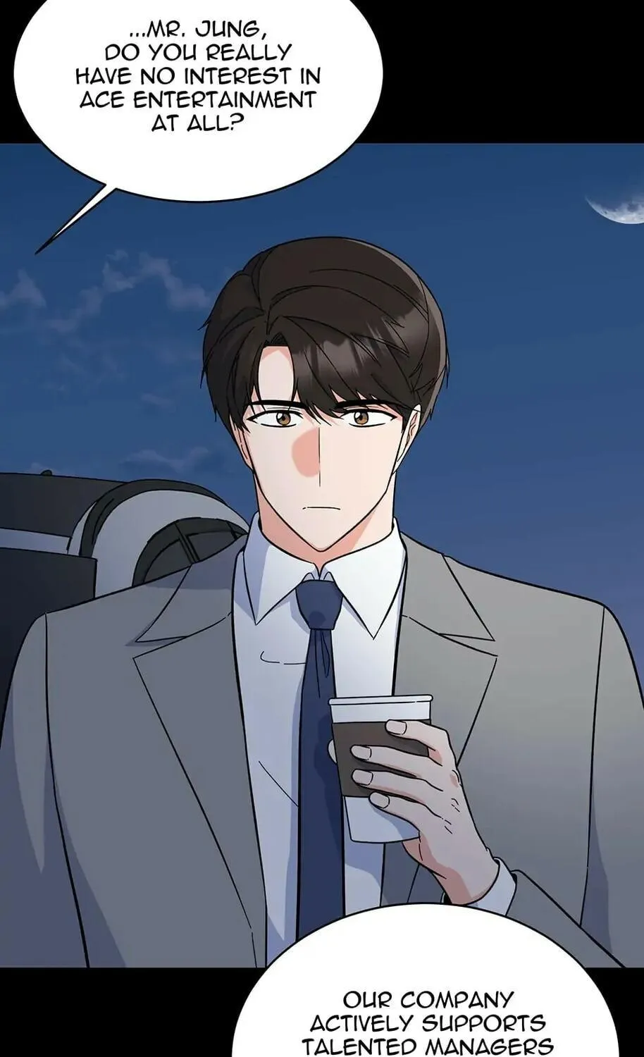 Rookie Talent Agent Knows It All – Chapter 82 – Page 33