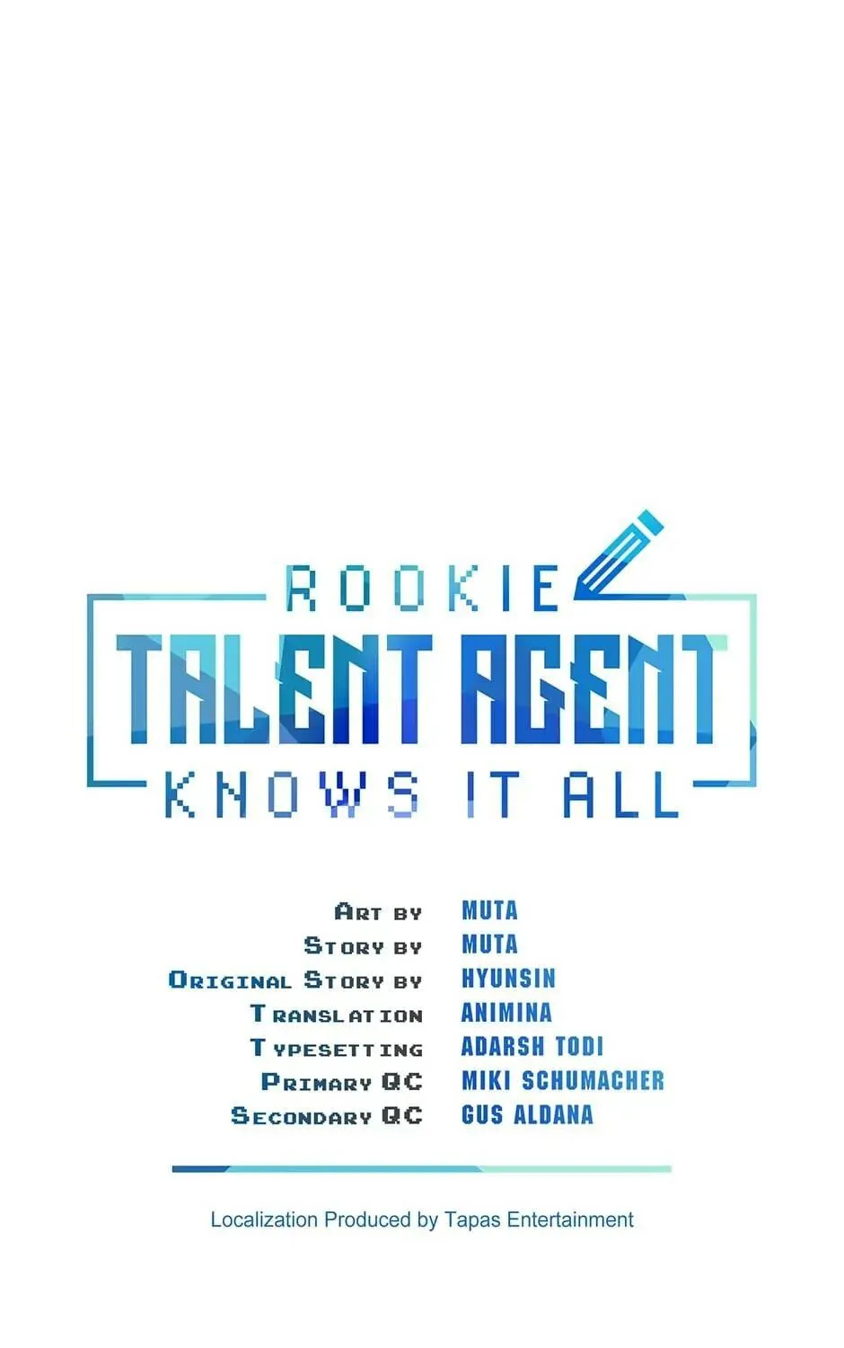 Rookie Talent Agent Knows It All – Chapter 82 – Page 50